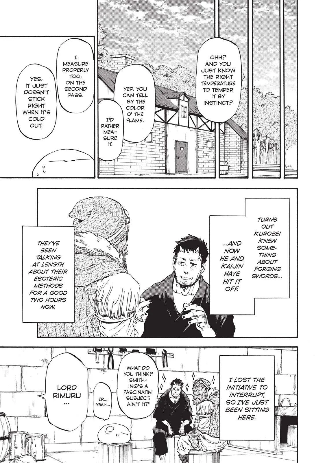 Tensei Shitara Slime Datta Ken Chapter 16 page 21