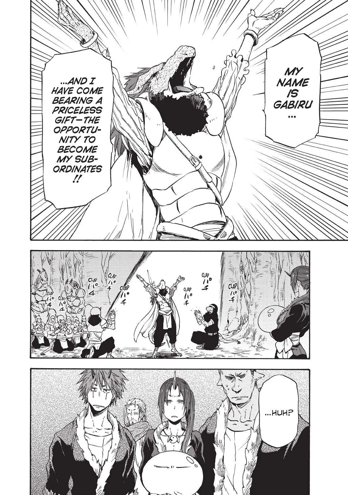 Tensei Shitara Slime Datta Ken Chapter 16 page 28