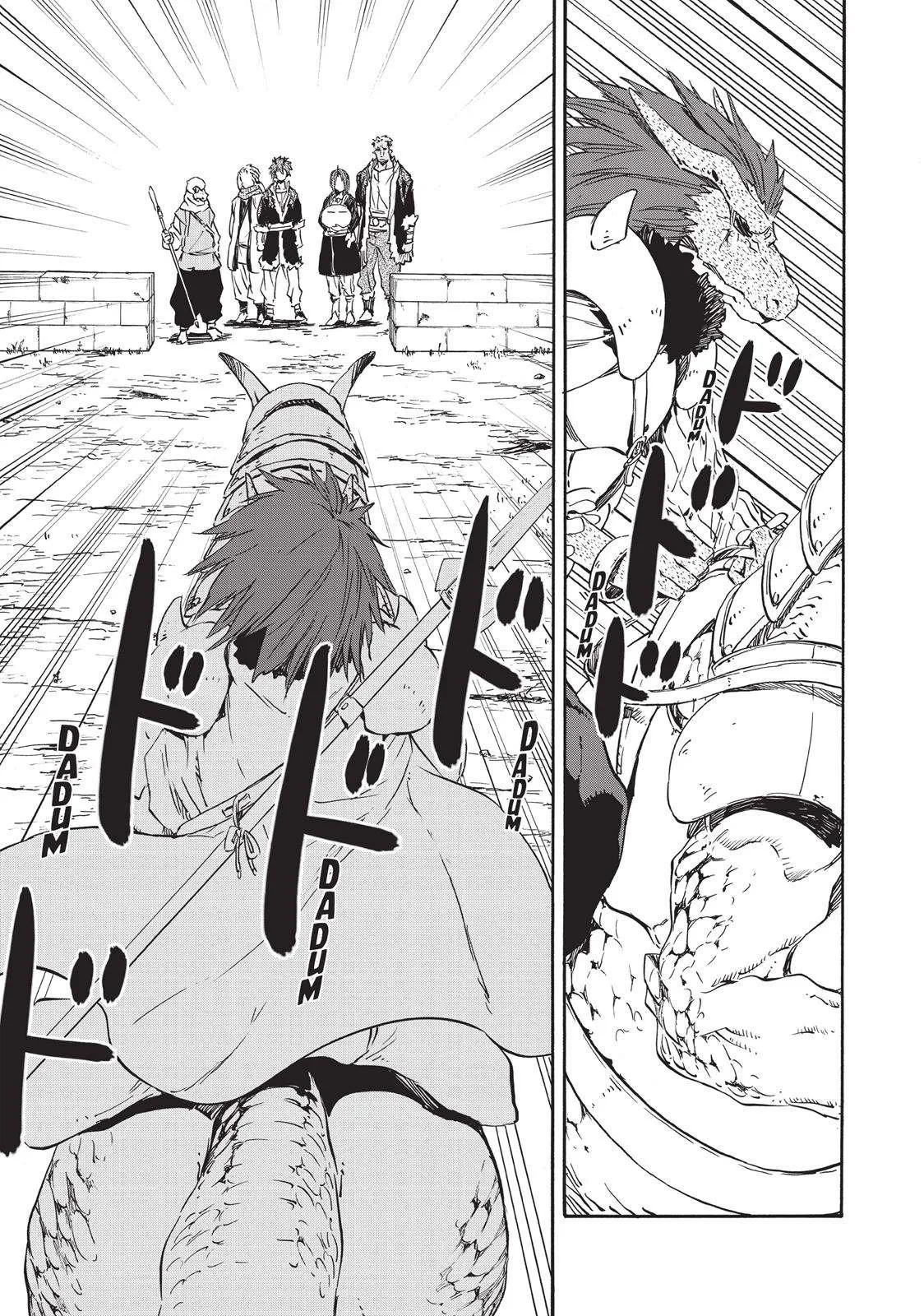 Tensei Shitara Slime Datta Ken Chapter 16 page 25