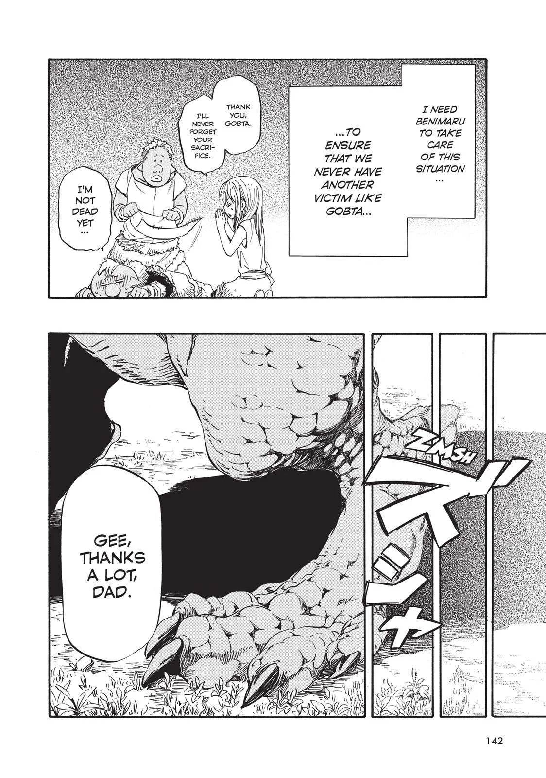Tensei Shitara Slime Datta Ken Chapter 16 page 16