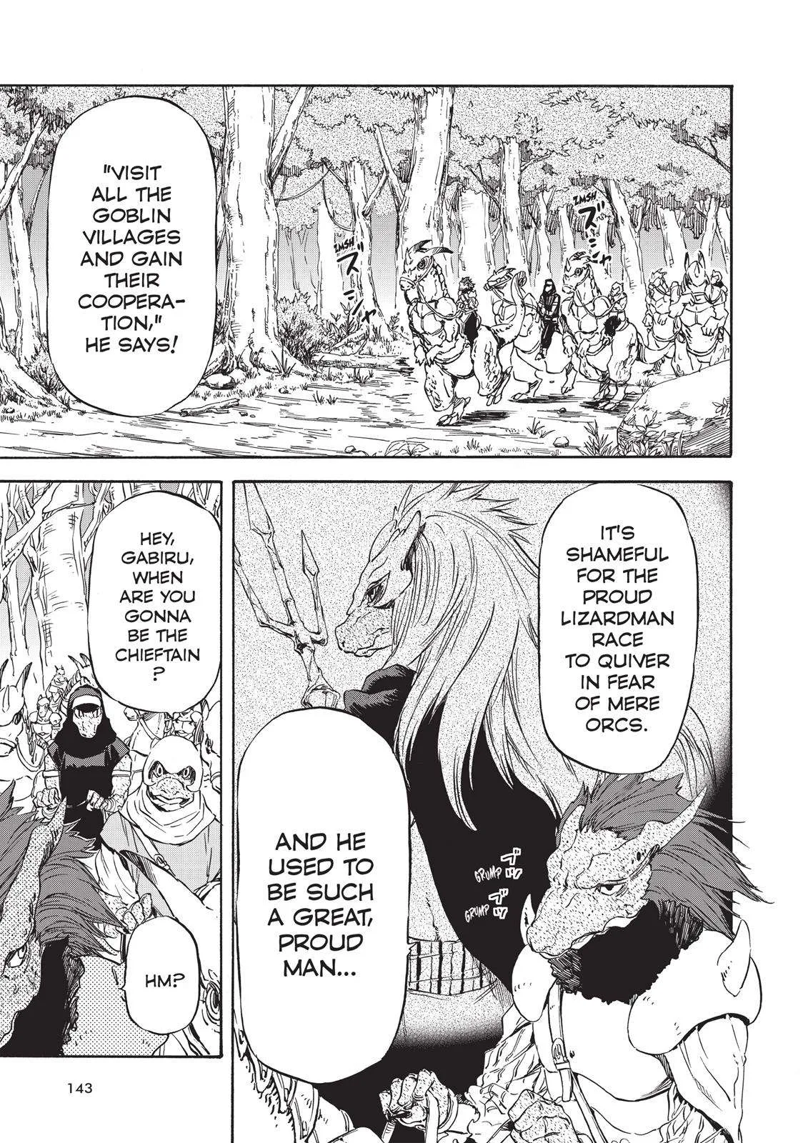 Tensei Shitara Slime Datta Ken Chapter 16 page 17