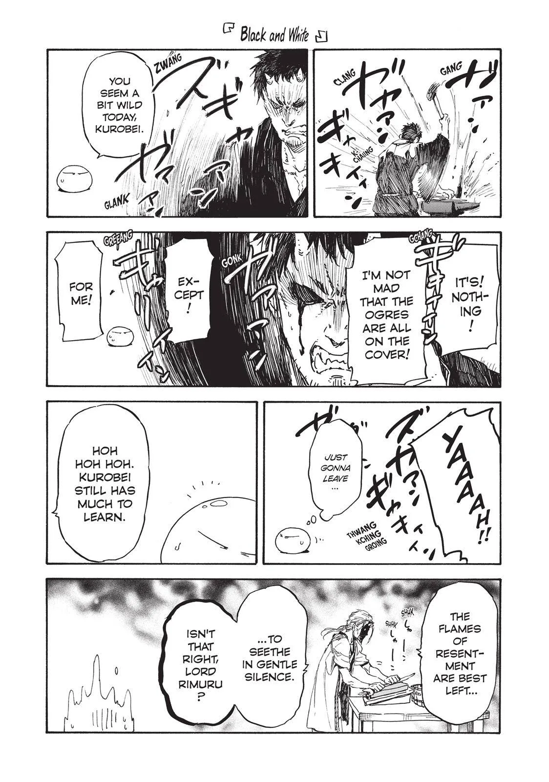 Tensei Shitara Slime Datta Ken Chapter 17.5 page 23