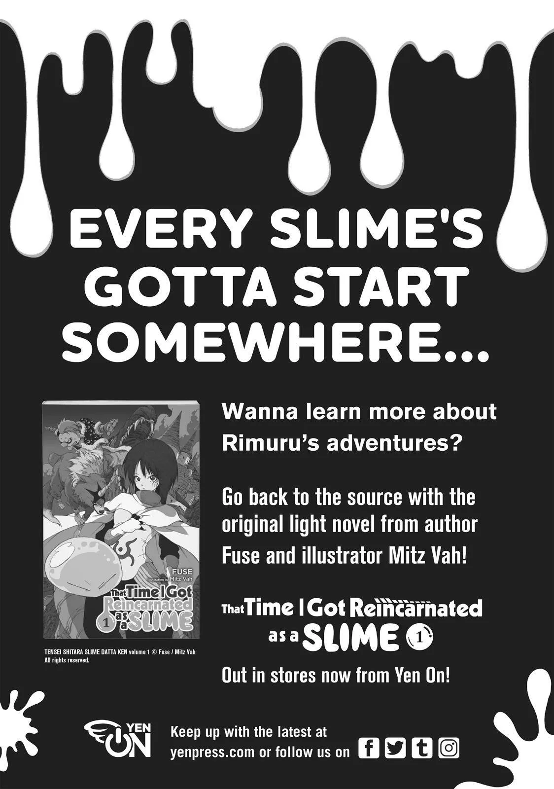 Tensei Shitara Slime Datta Ken Chapter 17.5 page 28