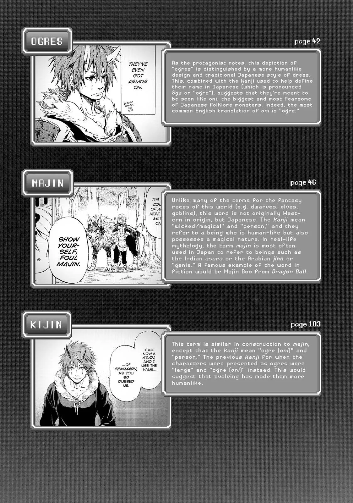 Tensei Shitara Slime Datta Ken Chapter 17.5 page 27