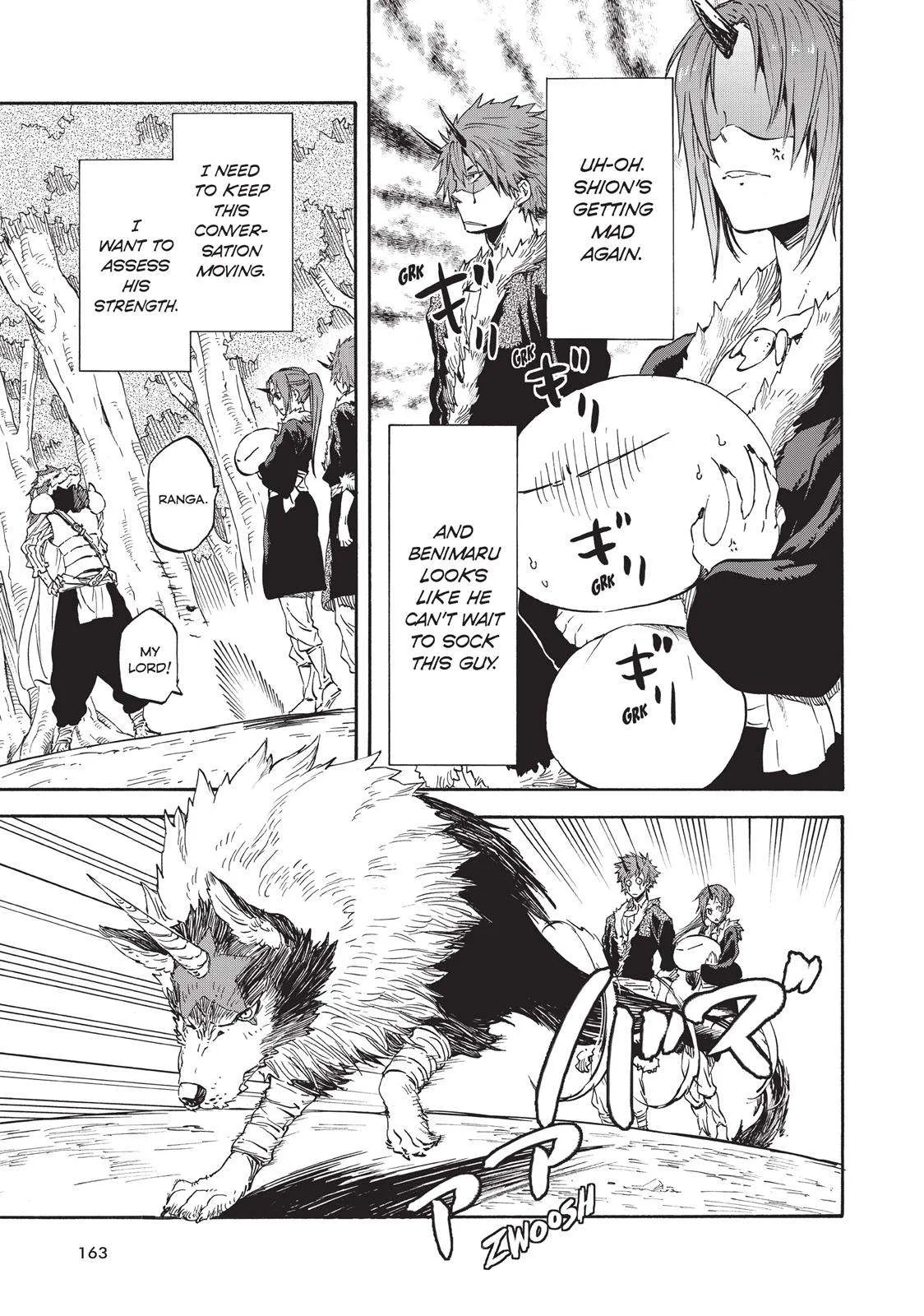 Tensei Shitara Slime Datta Ken Chapter 17 page 6