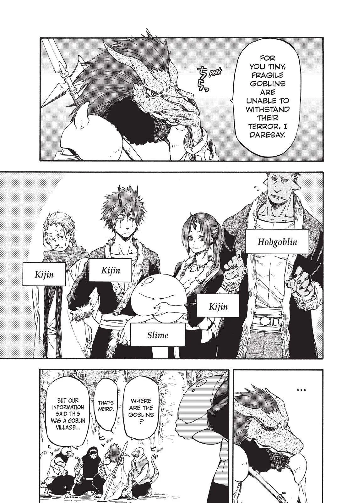 Tensei Shitara Slime Datta Ken Chapter 17 page 4