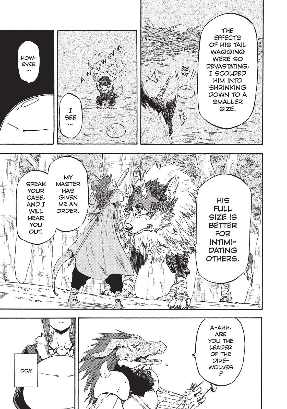 Tensei Shitara Slime Datta Ken Chapter 17 page 8