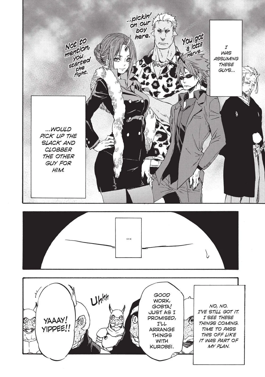 Tensei Shitara Slime Datta Ken Chapter 17 page 19