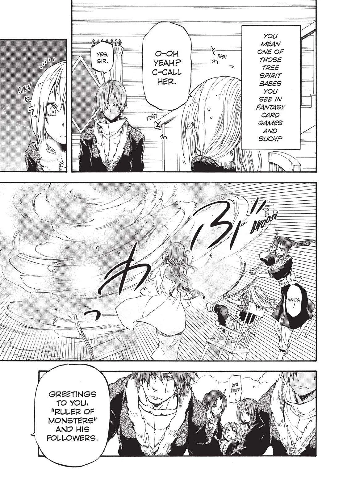 Tensei Shitara Slime Datta Ken Chapter 17 page 28