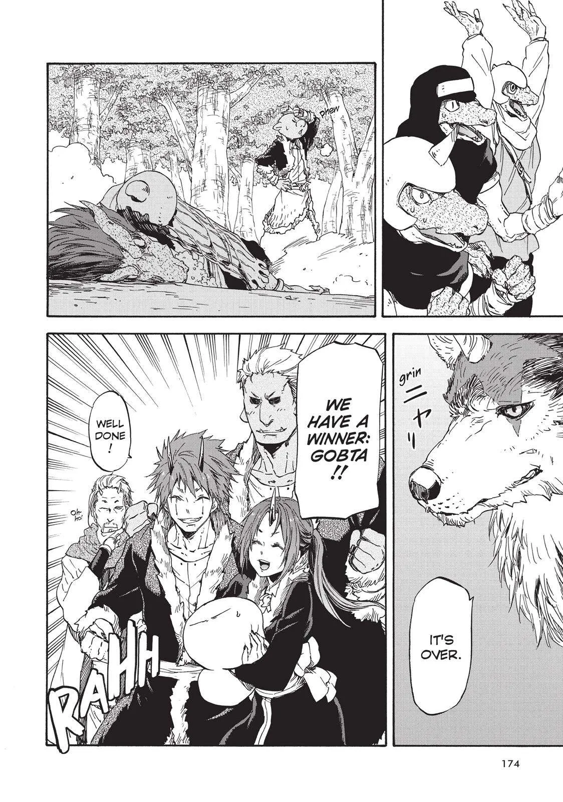 Tensei Shitara Slime Datta Ken Chapter 17 page 17