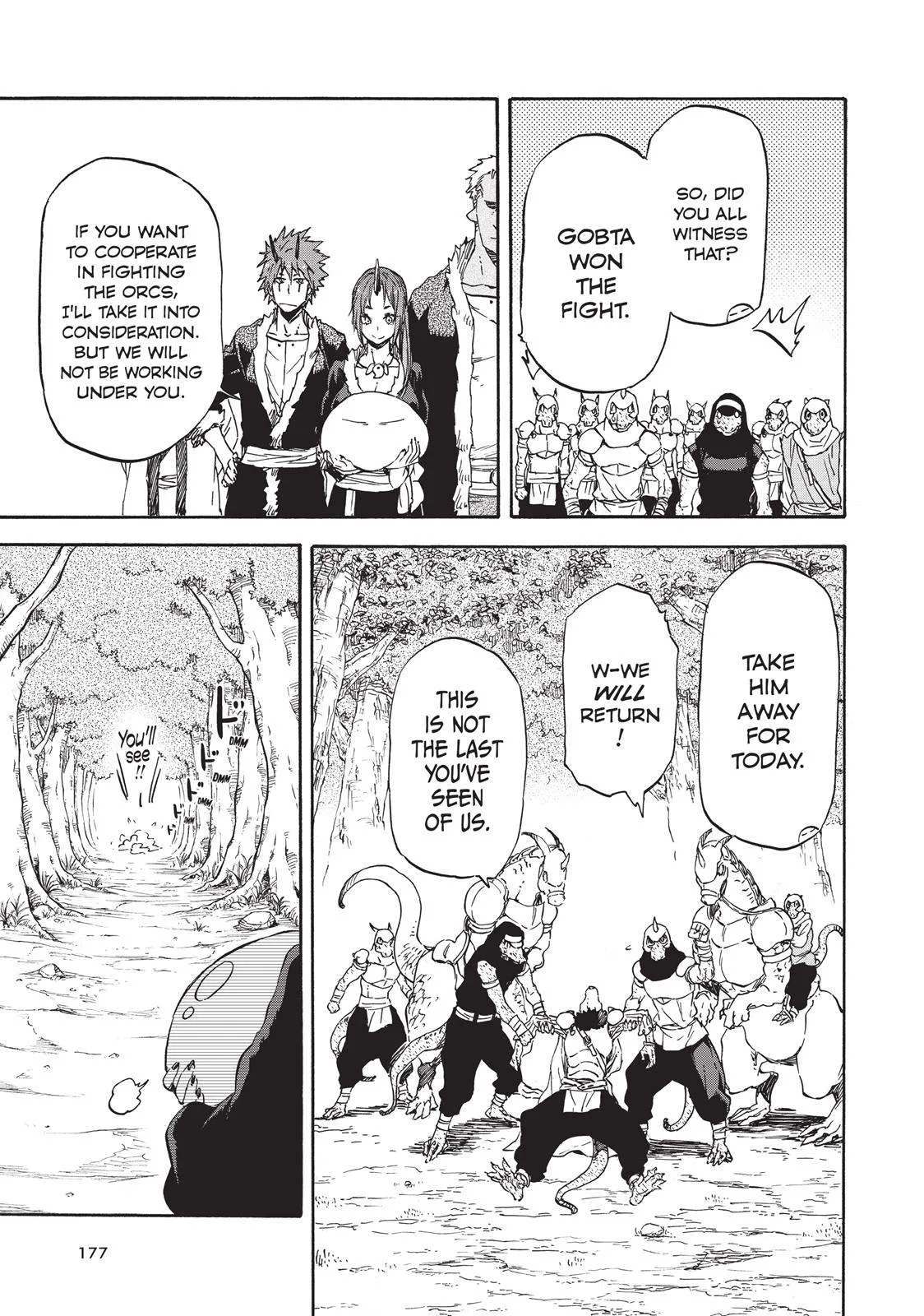 Tensei Shitara Slime Datta Ken Chapter 17 page 20