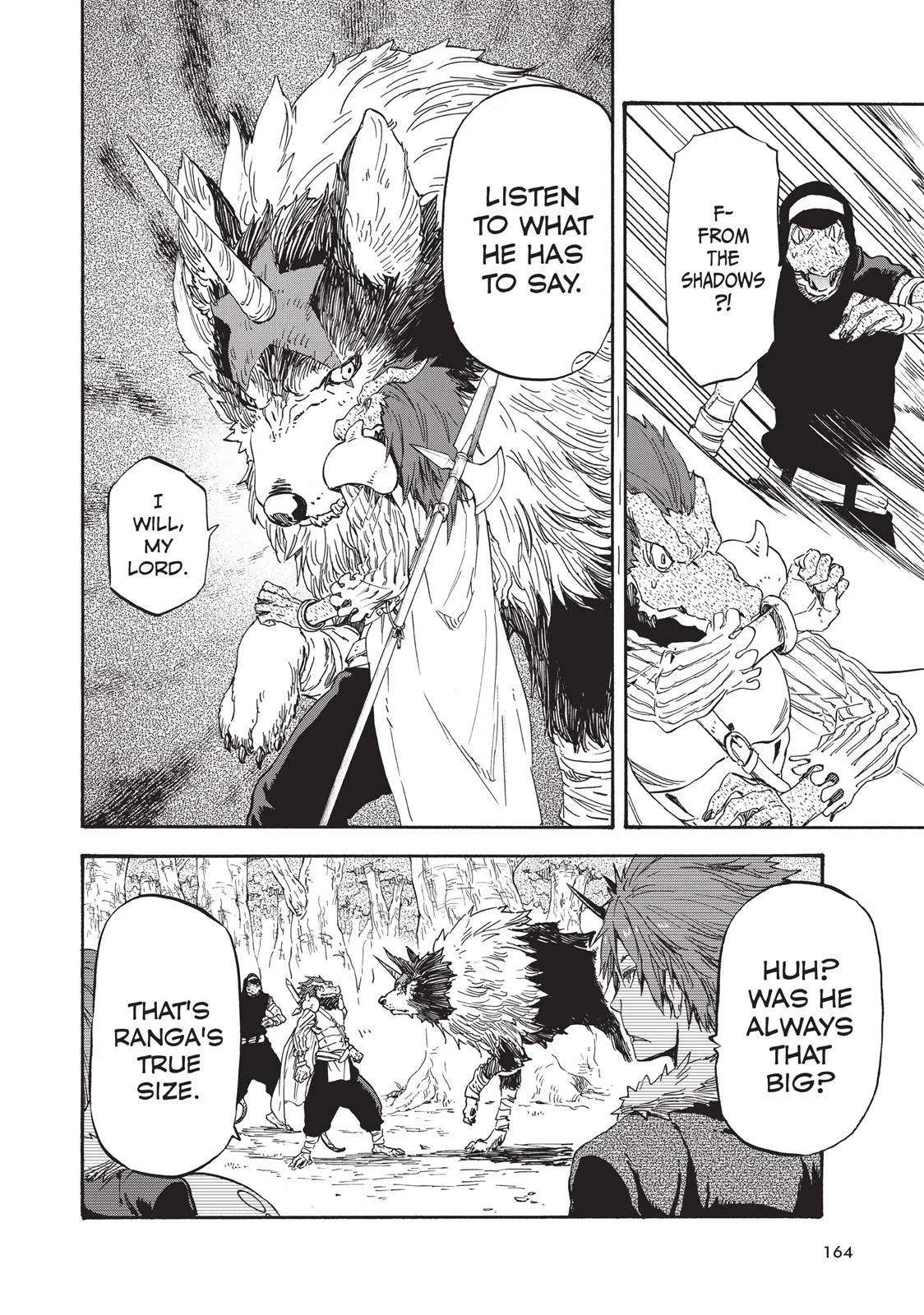 Tensei Shitara Slime Datta Ken Chapter 17 page 7