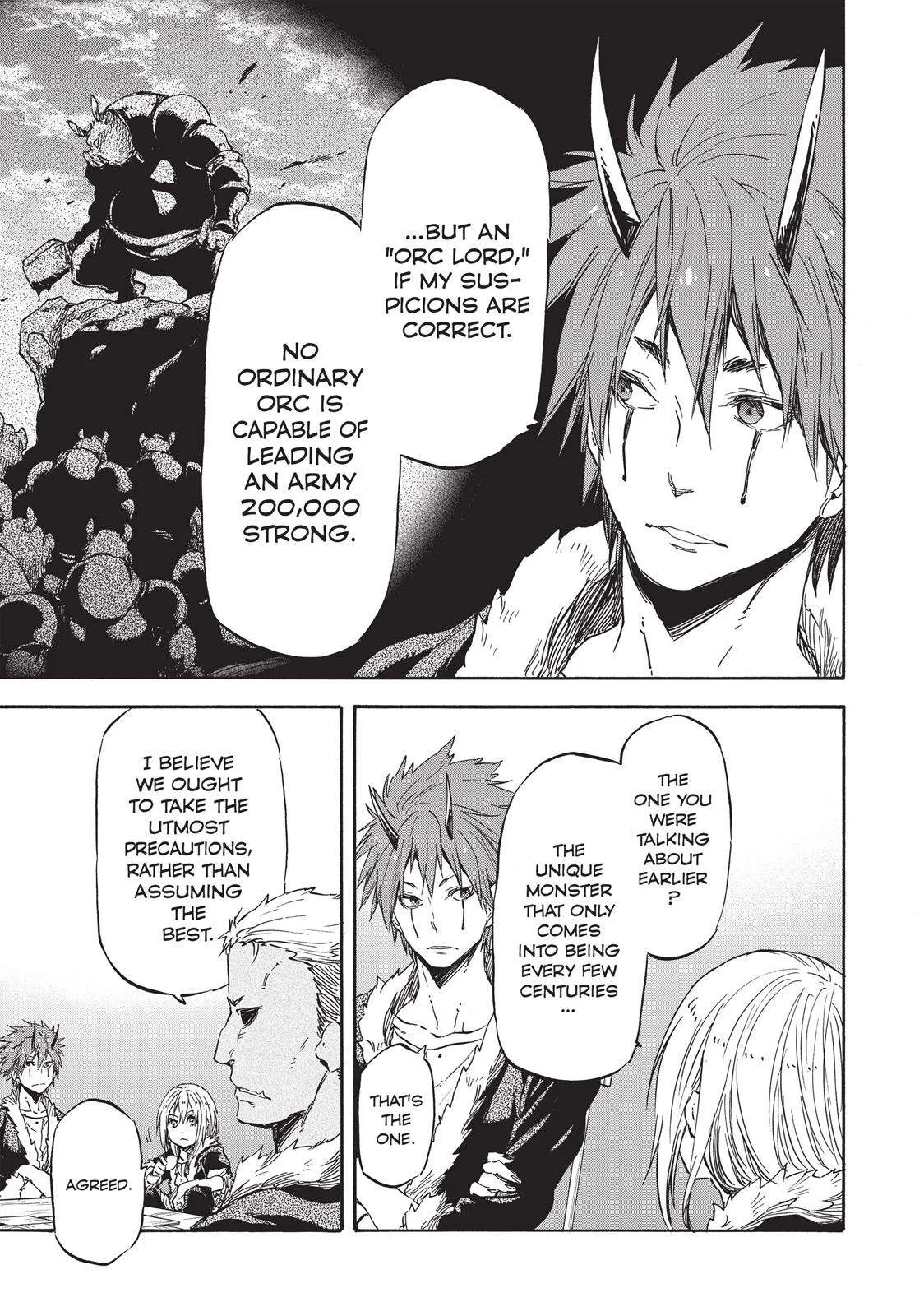 Tensei Shitara Slime Datta Ken Chapter 17 page 26