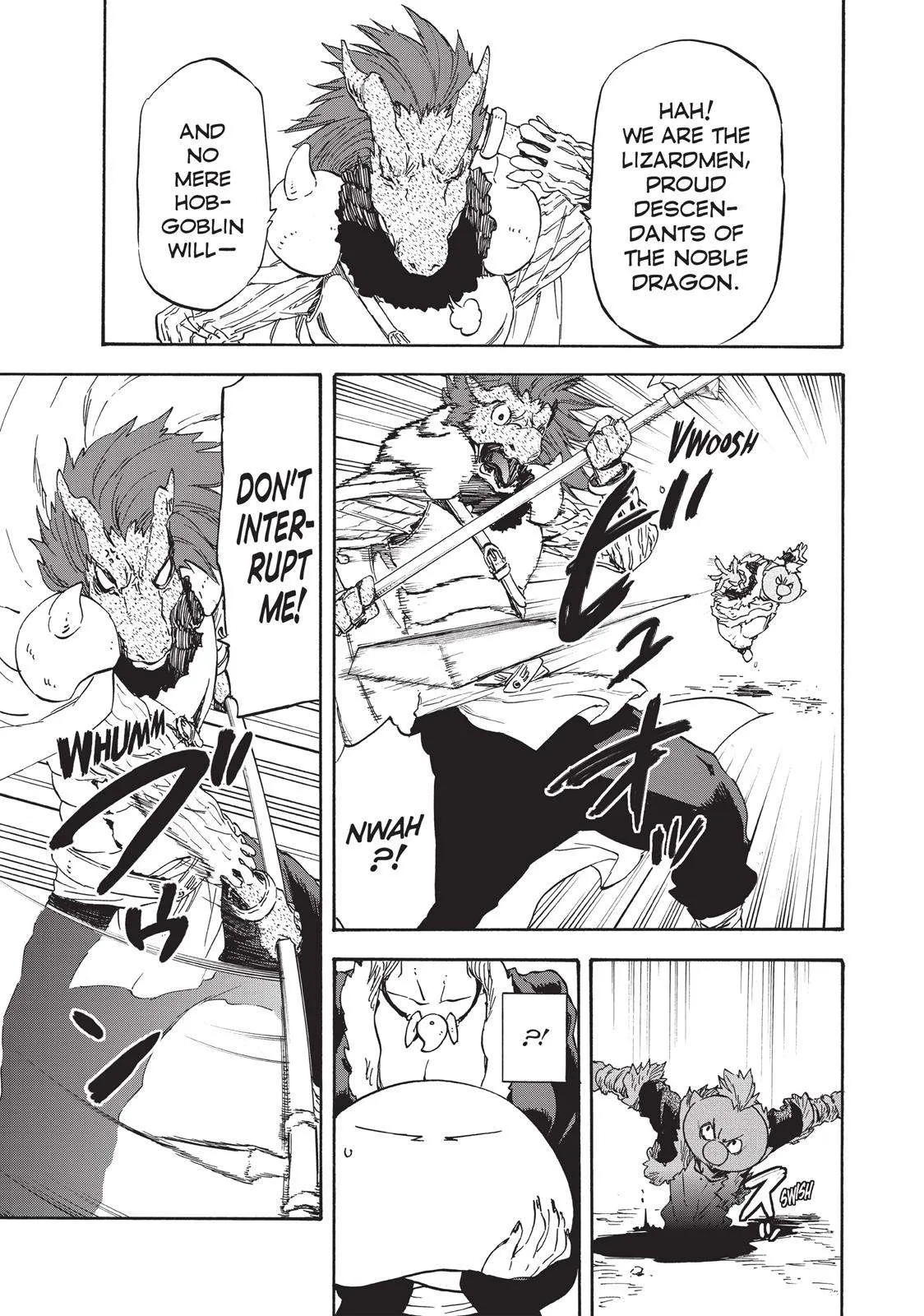 Tensei Shitara Slime Datta Ken Chapter 17 page 14