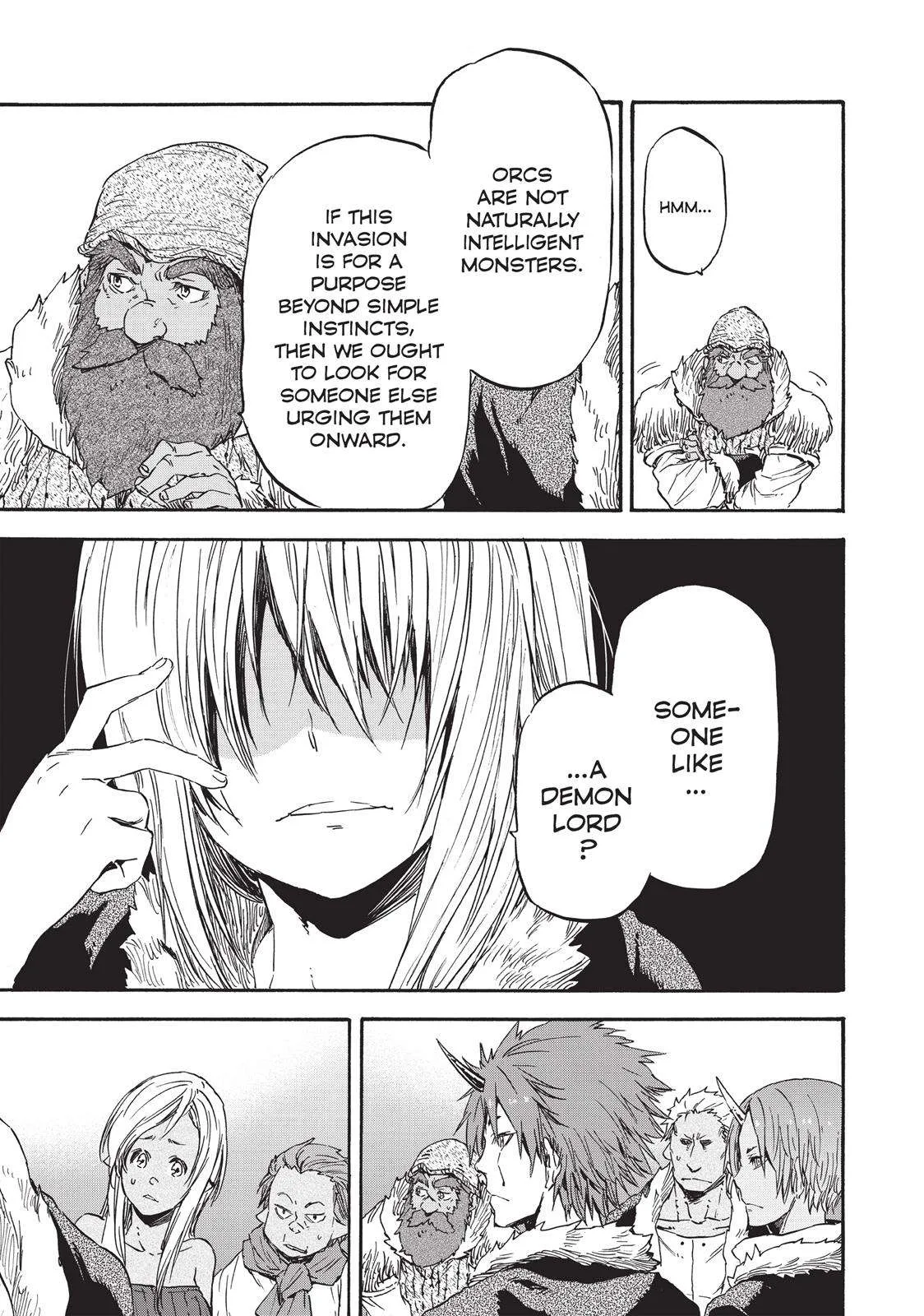 Tensei Shitara Slime Datta Ken Chapter 17 page 24