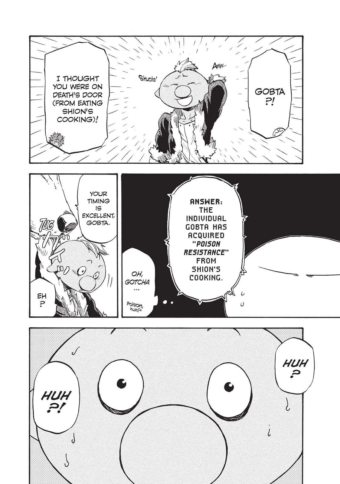 Tensei Shitara Slime Datta Ken Chapter 17 page 11