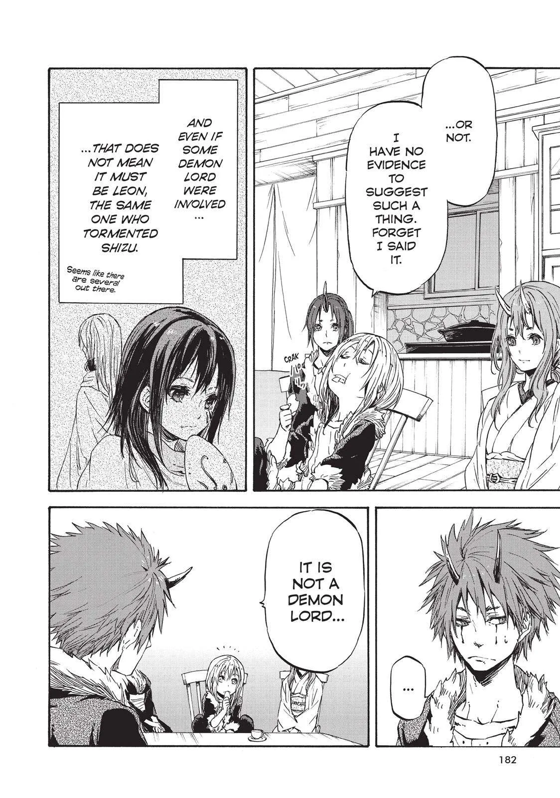 Tensei Shitara Slime Datta Ken Chapter 17 page 25