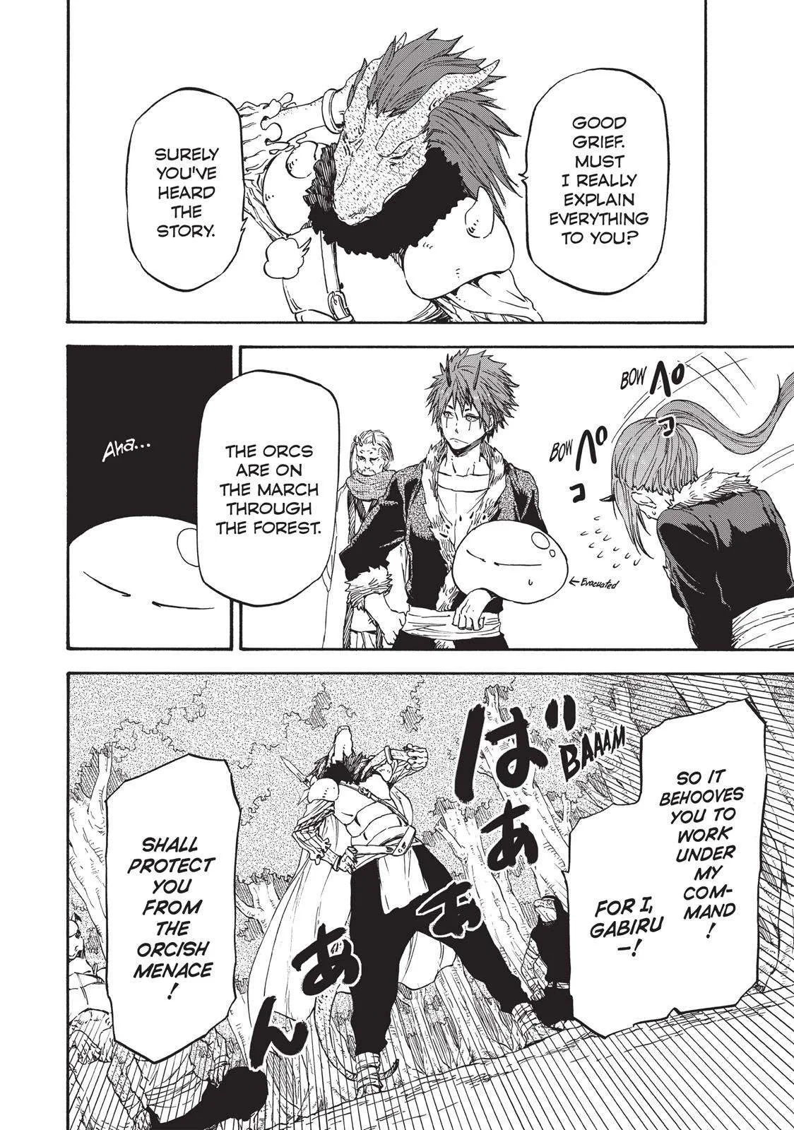 Tensei Shitara Slime Datta Ken Chapter 17 page 3