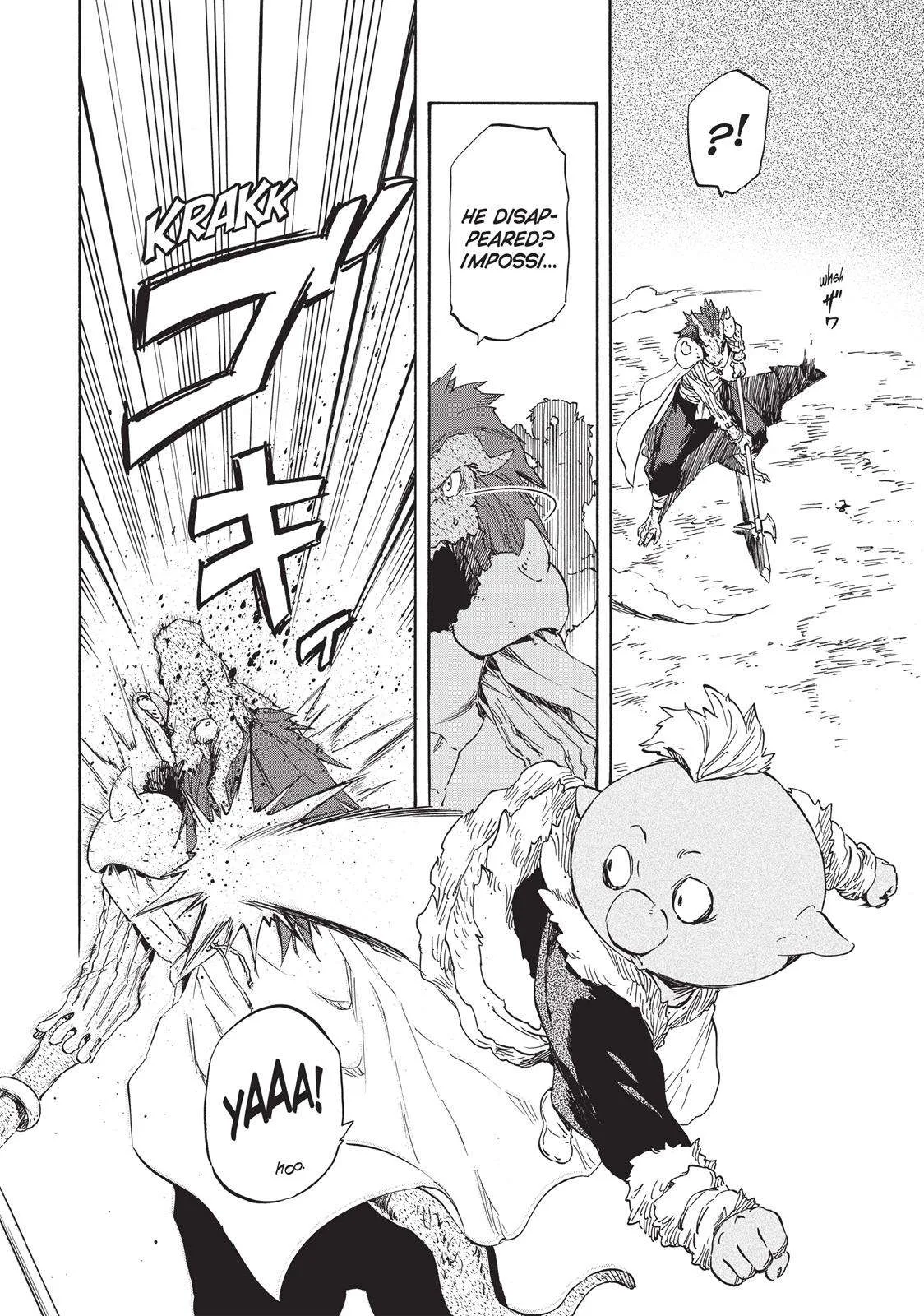 Tensei Shitara Slime Datta Ken Chapter 17 page 15