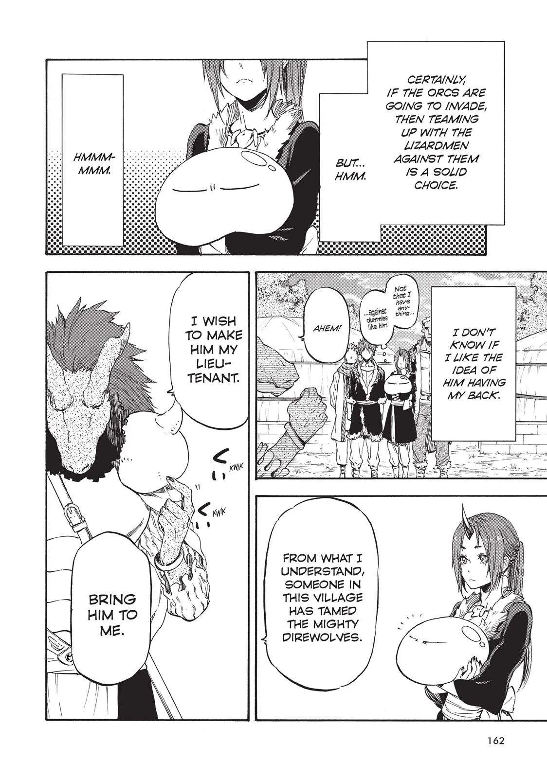Tensei Shitara Slime Datta Ken Chapter 17 page 5