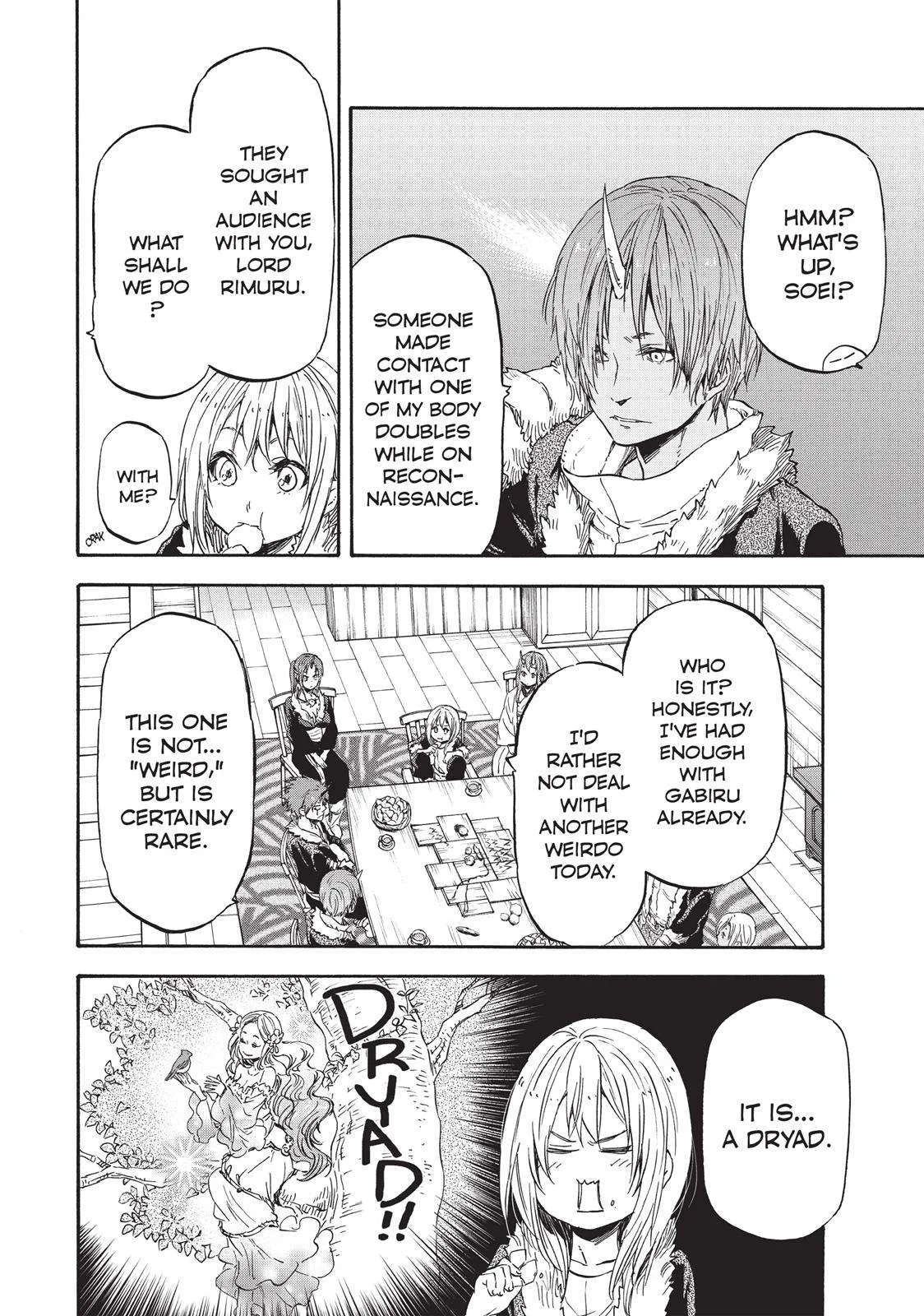 Tensei Shitara Slime Datta Ken Chapter 17 page 27