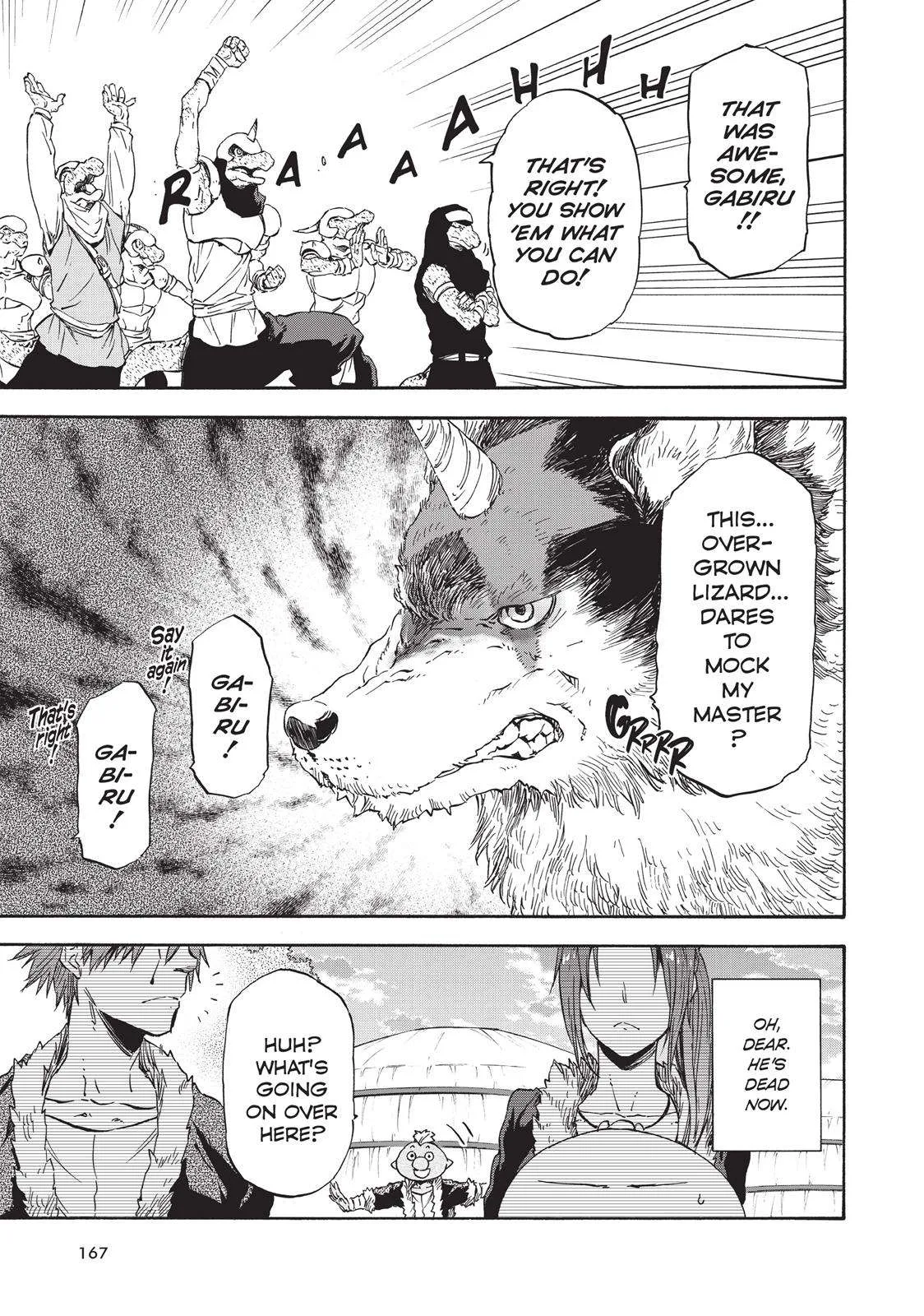 Tensei Shitara Slime Datta Ken Chapter 17 page 10