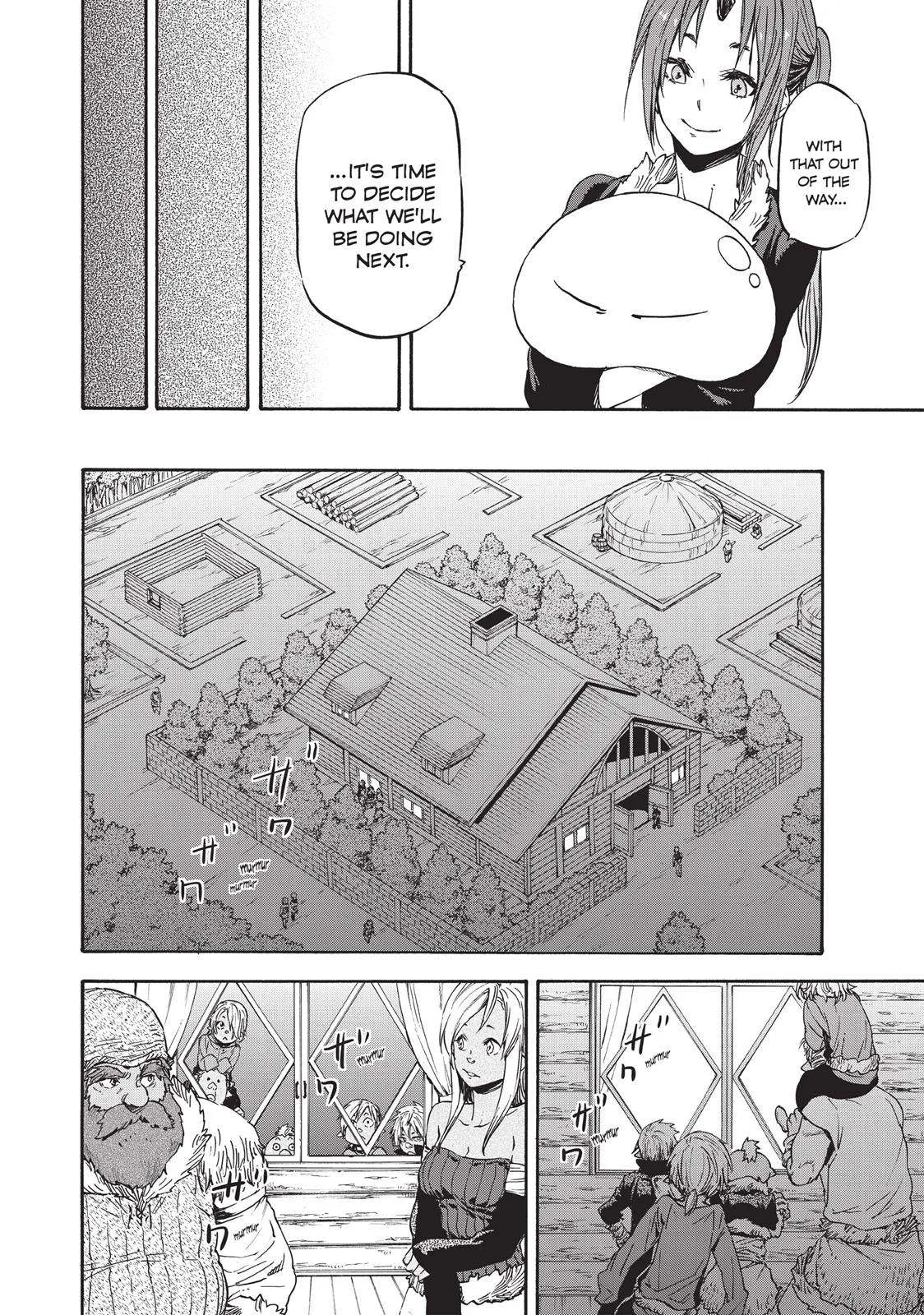 Tensei Shitara Slime Datta Ken Chapter 17 page 21