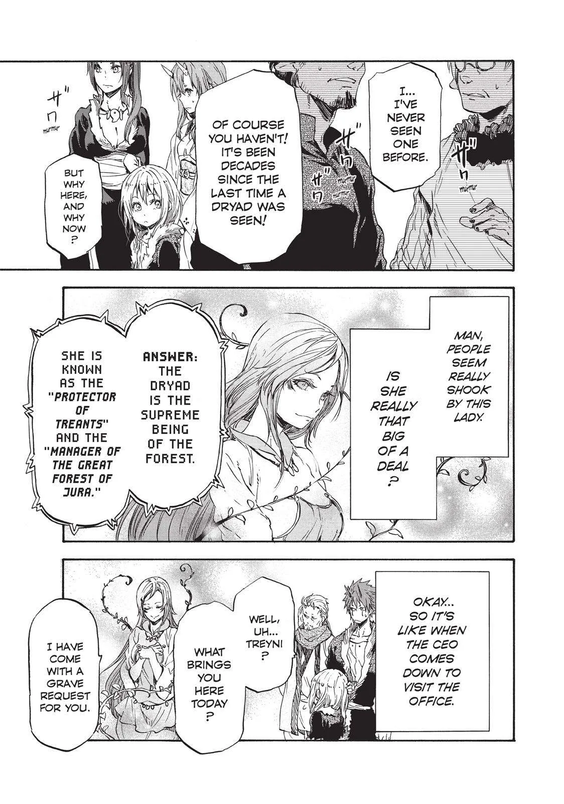 Tensei Shitara Slime Datta Ken Chapter 17 page 30