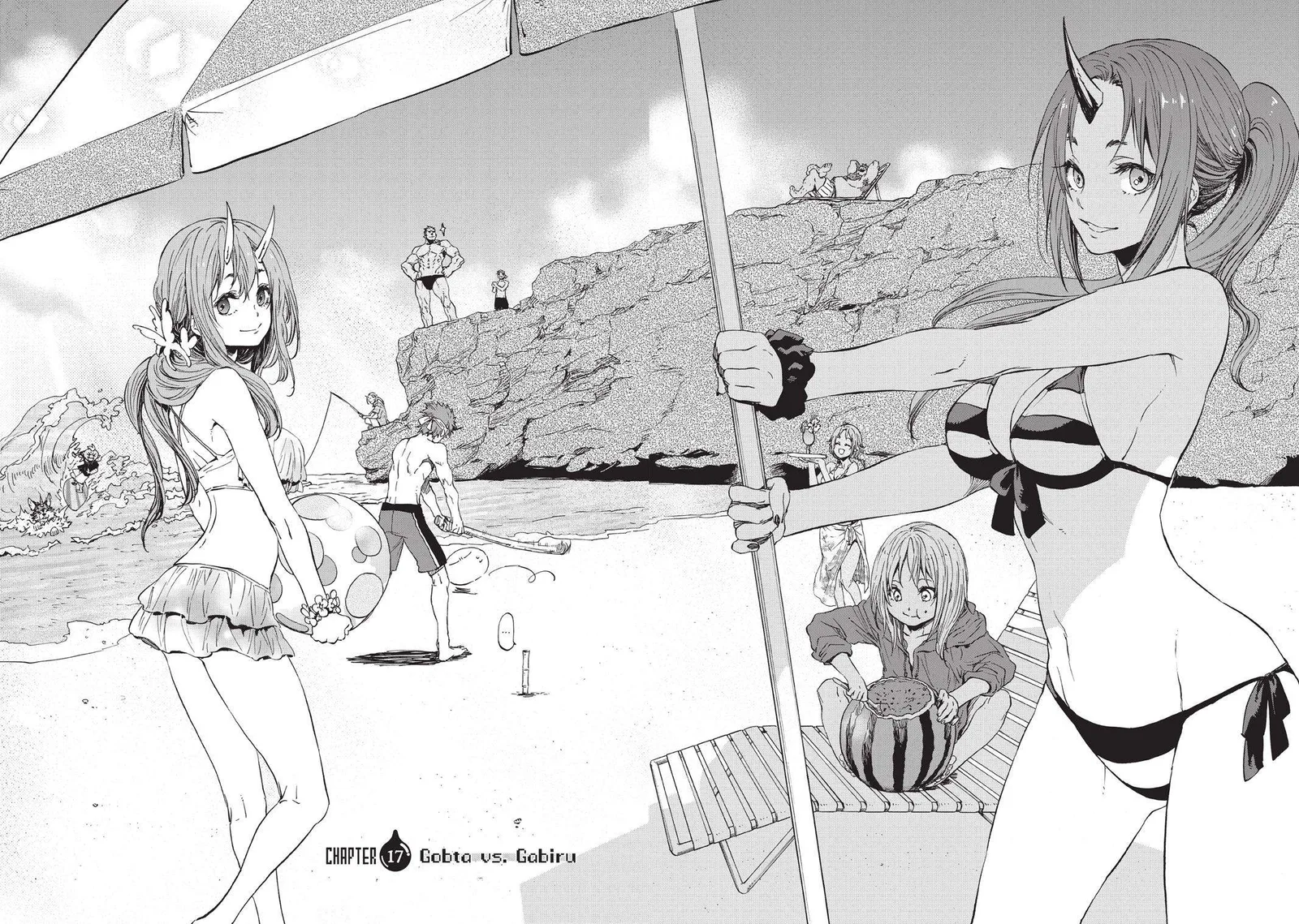 Tensei Shitara Slime Datta Ken Chapter 17 page 2
