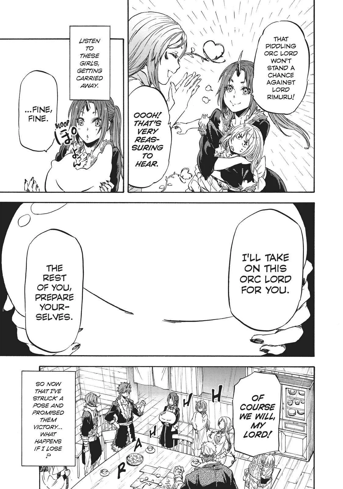 Tensei Shitara Slime Datta Ken Chapter 18 page 19