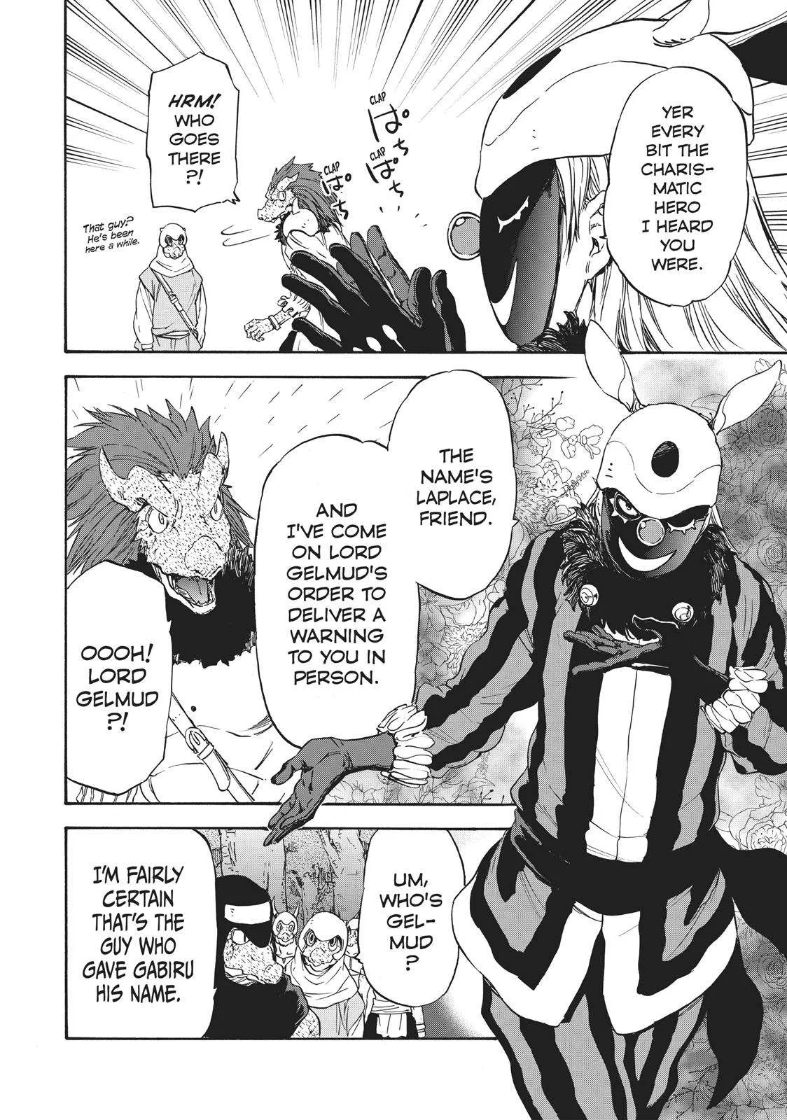 Tensei Shitara Slime Datta Ken Chapter 18 page 26