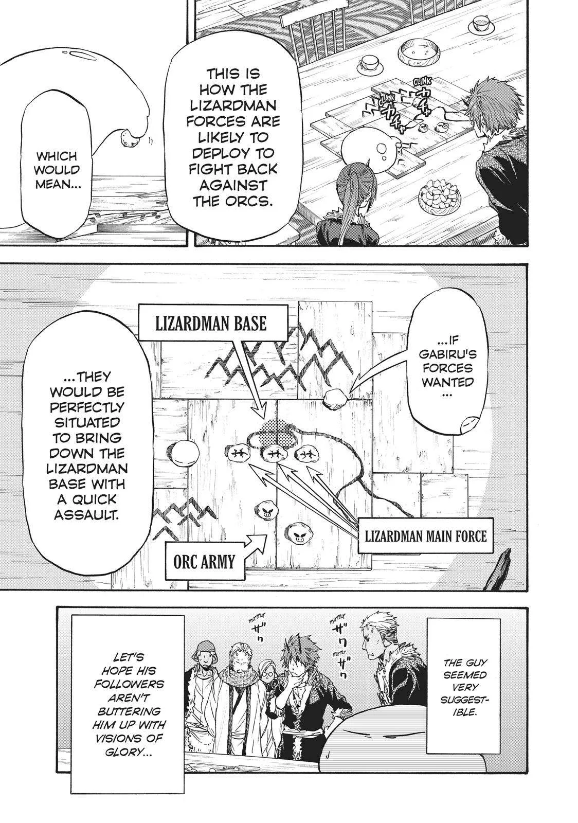 Tensei Shitara Slime Datta Ken Chapter 18 page 23