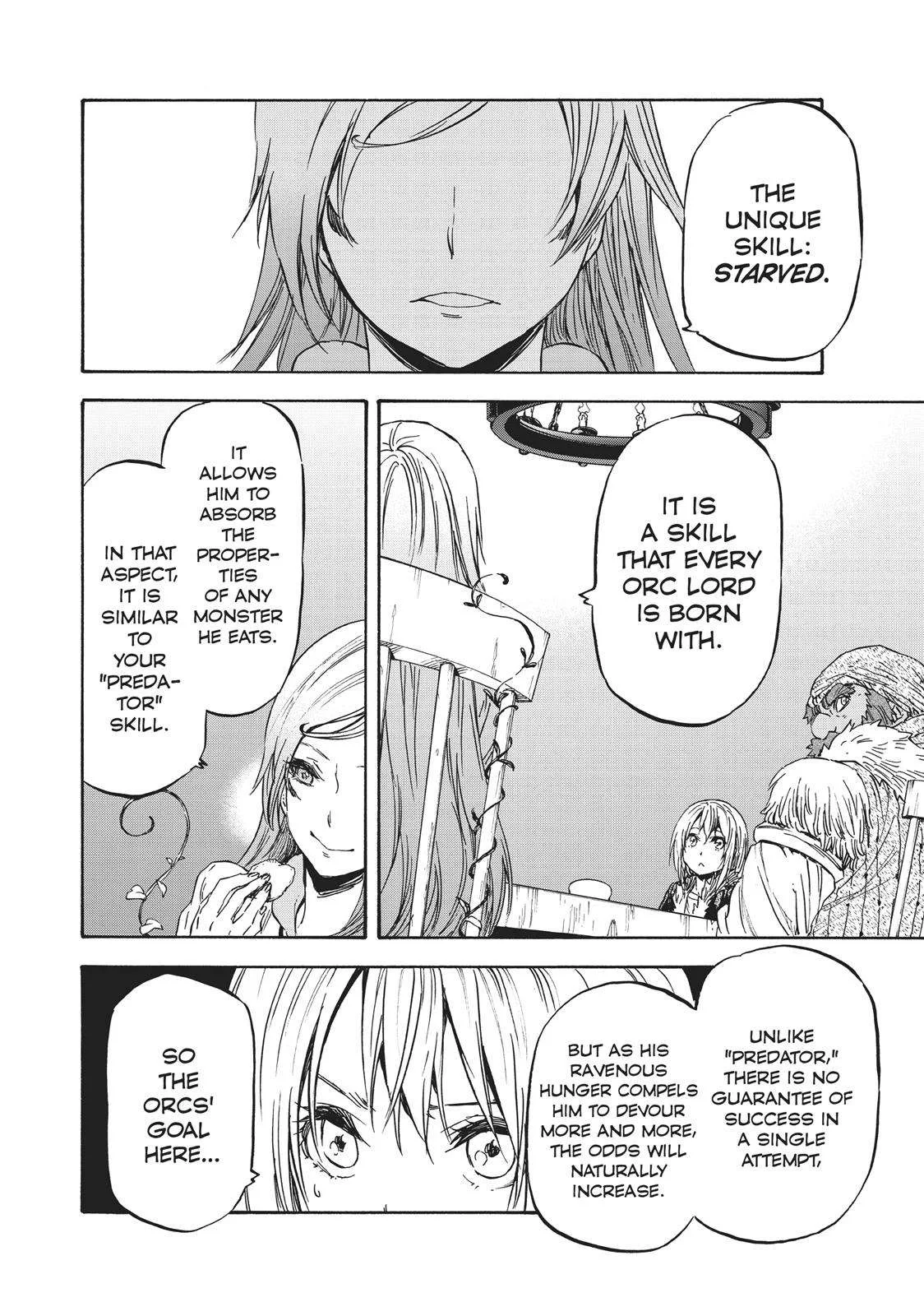 Tensei Shitara Slime Datta Ken Chapter 18 page 14
