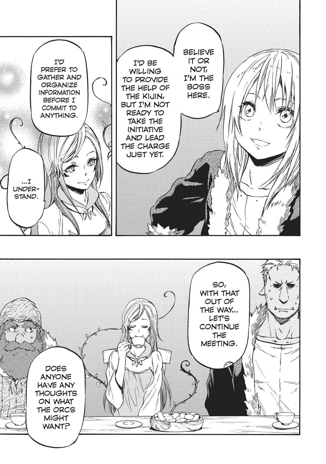 Tensei Shitara Slime Datta Ken Chapter 18 page 11