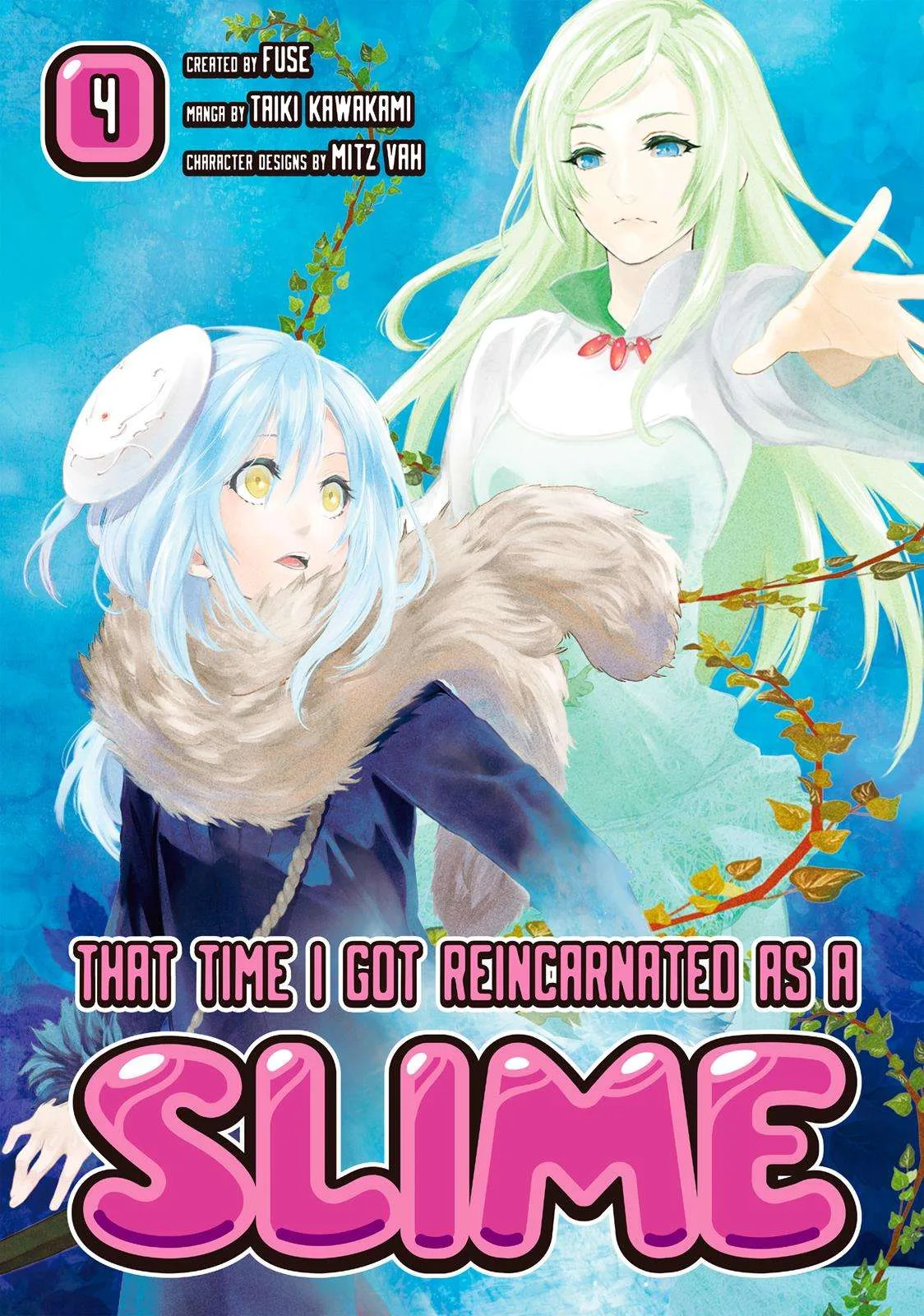 Tensei Shitara Slime Datta Ken Chapter 18 page 1