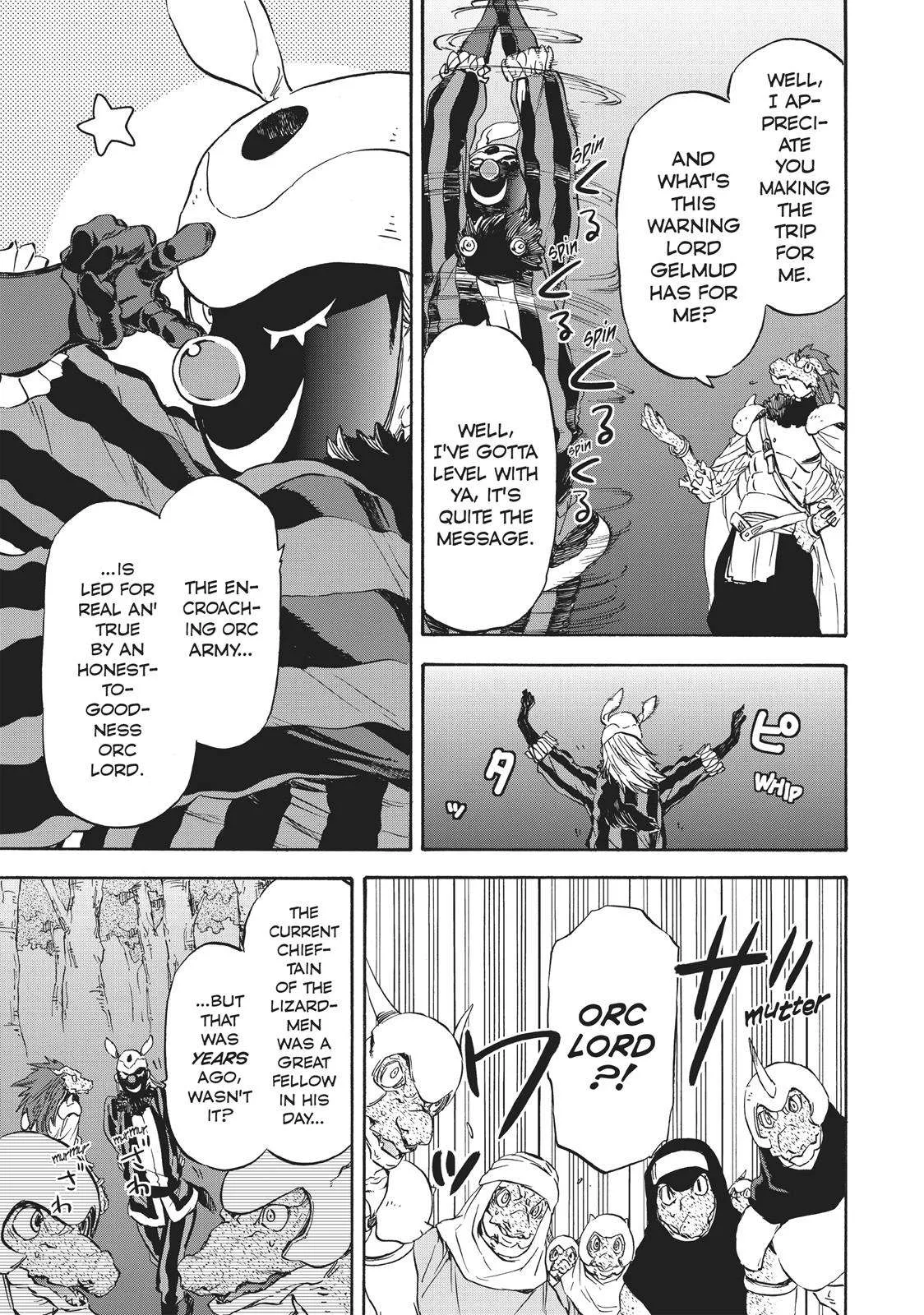 Tensei Shitara Slime Datta Ken Chapter 18 page 27