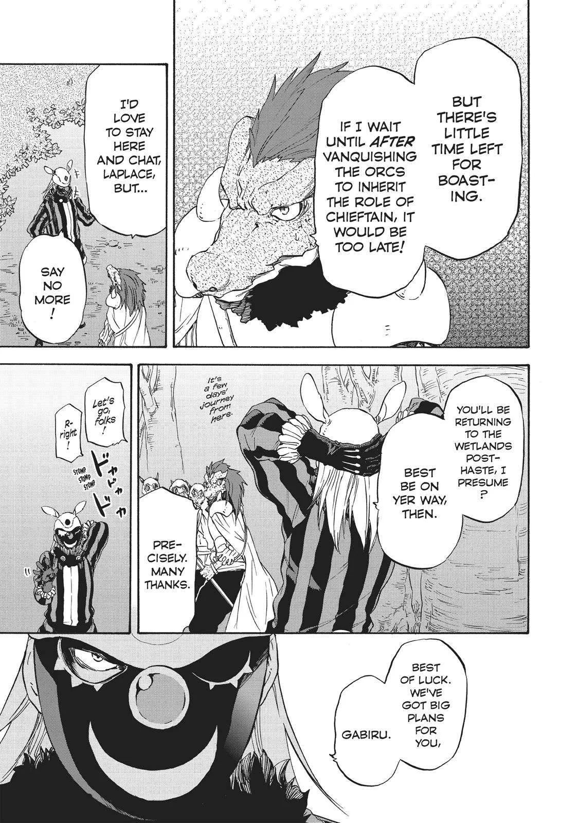 Tensei Shitara Slime Datta Ken Chapter 18 page 29