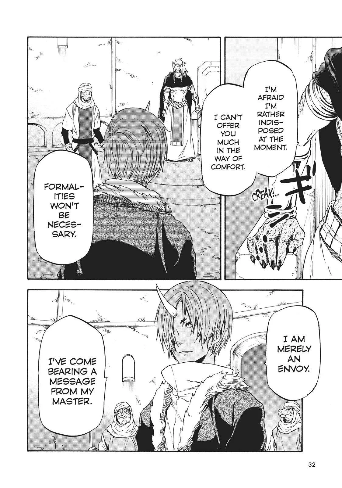 Tensei Shitara Slime Datta Ken Chapter 18 page 32