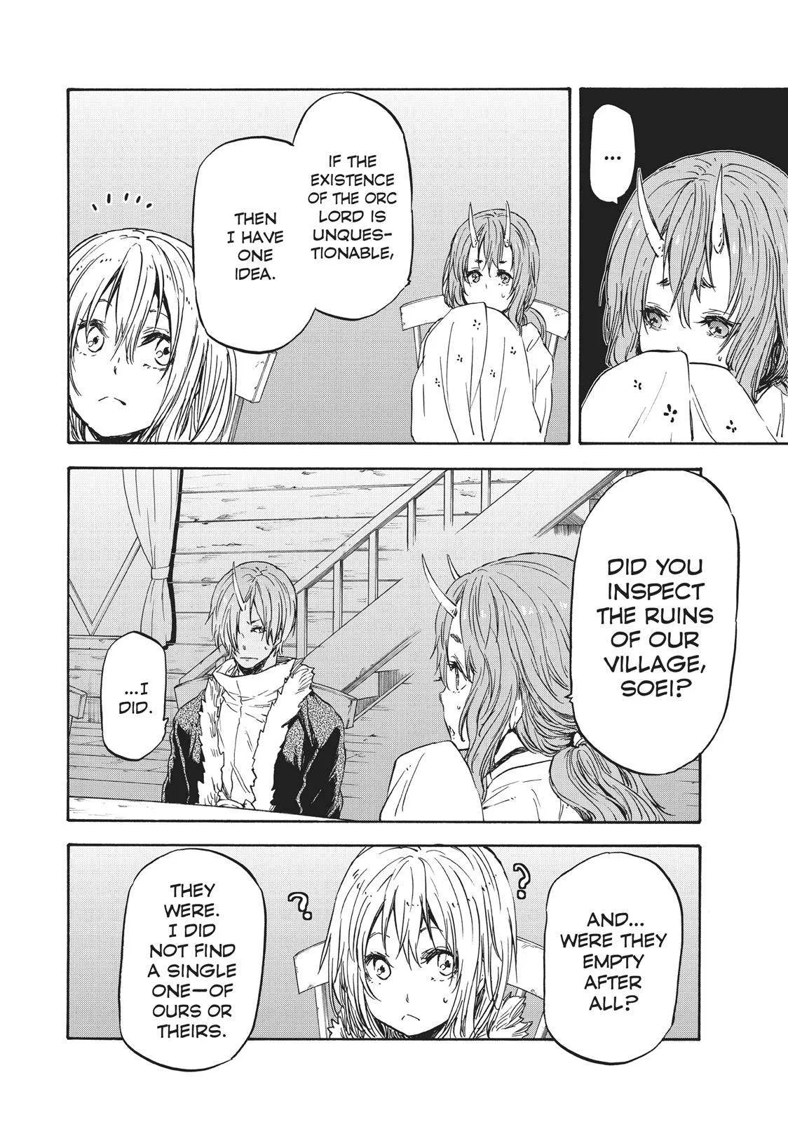 Tensei Shitara Slime Datta Ken Chapter 18 page 12