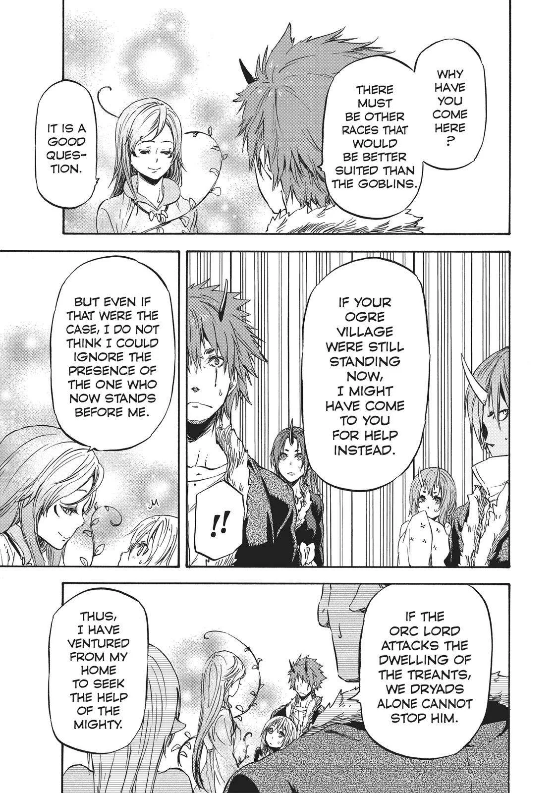 Tensei Shitara Slime Datta Ken Chapter 18 page 9