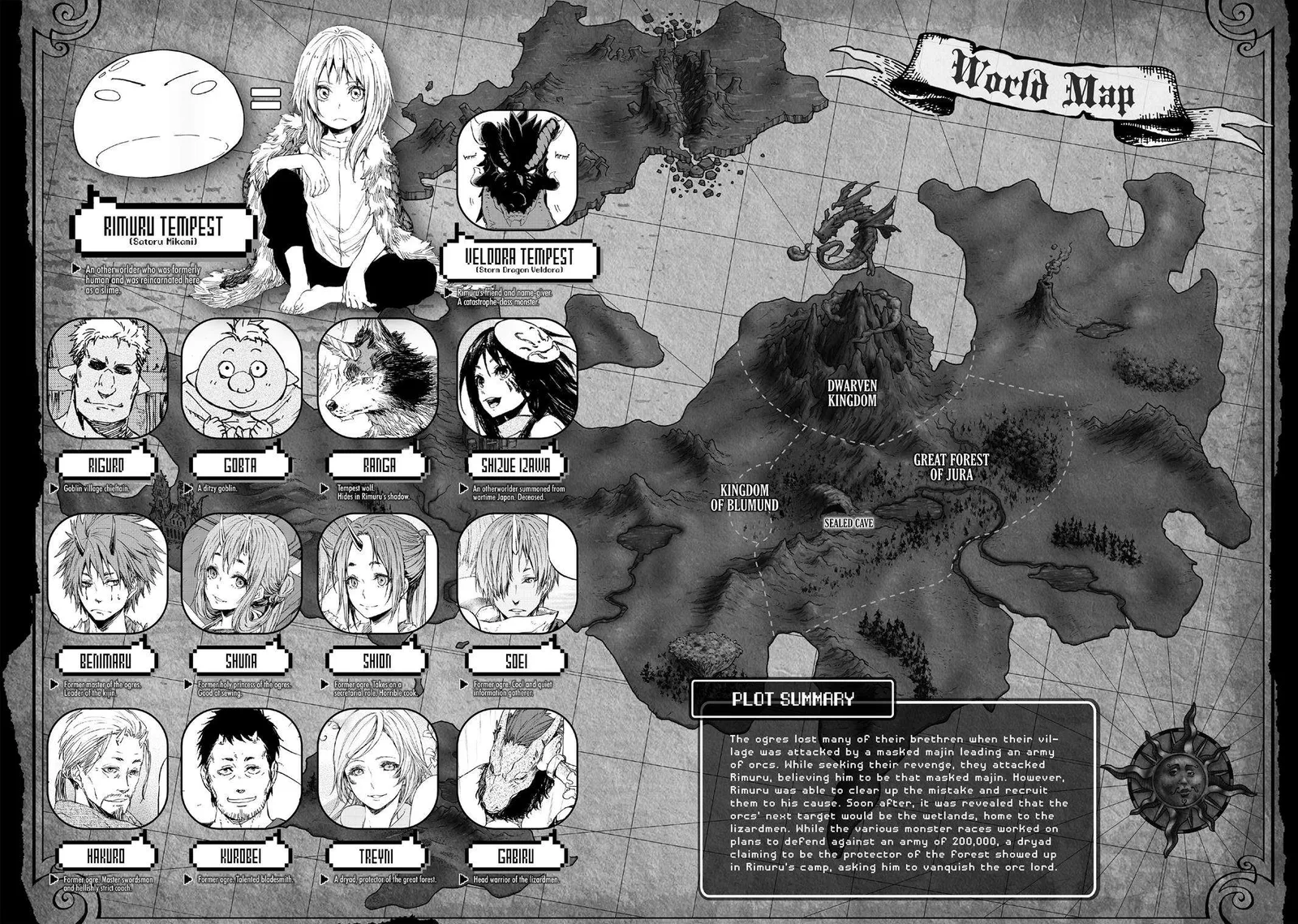 Tensei Shitara Slime Datta Ken Chapter 18 page 3