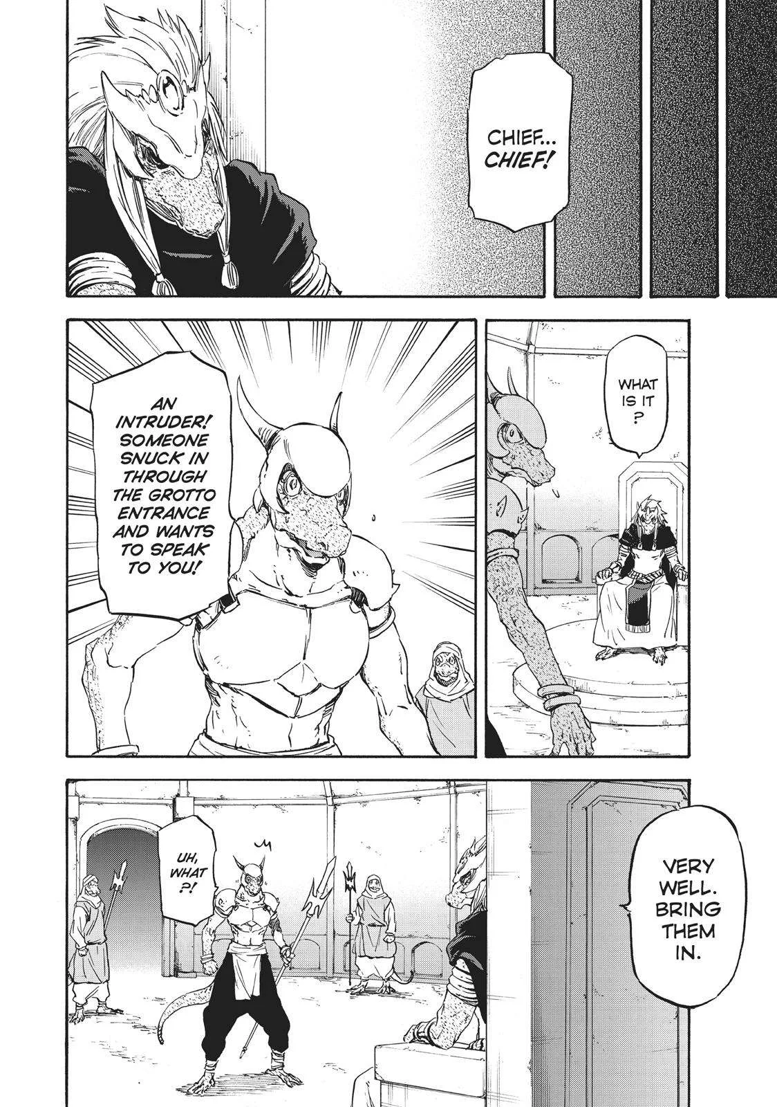 Tensei Shitara Slime Datta Ken Chapter 18 page 30