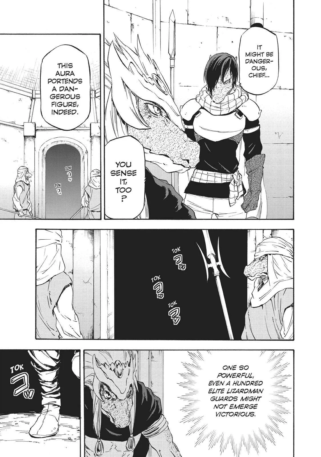 Tensei Shitara Slime Datta Ken Chapter 18 page 31