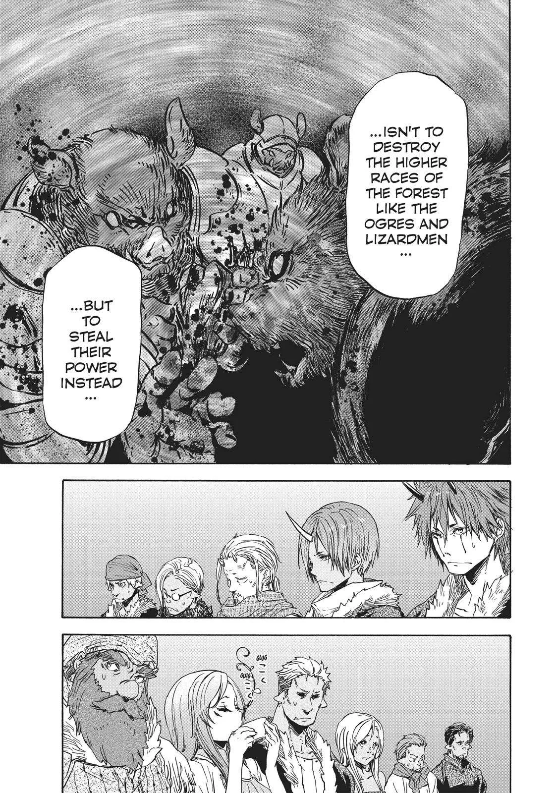 Tensei Shitara Slime Datta Ken Chapter 18 page 15
