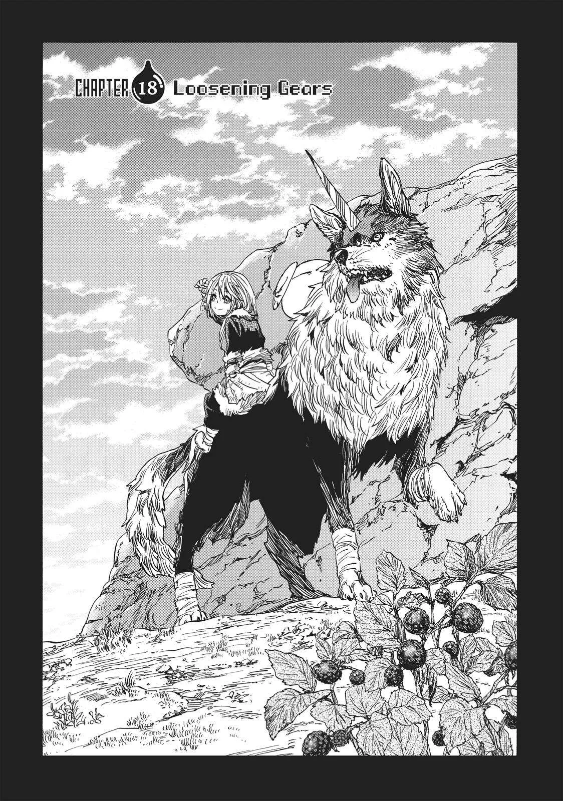 Tensei Shitara Slime Datta Ken Chapter 18 page 7