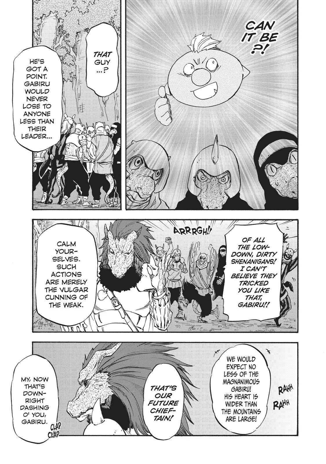 Tensei Shitara Slime Datta Ken Chapter 18 page 25