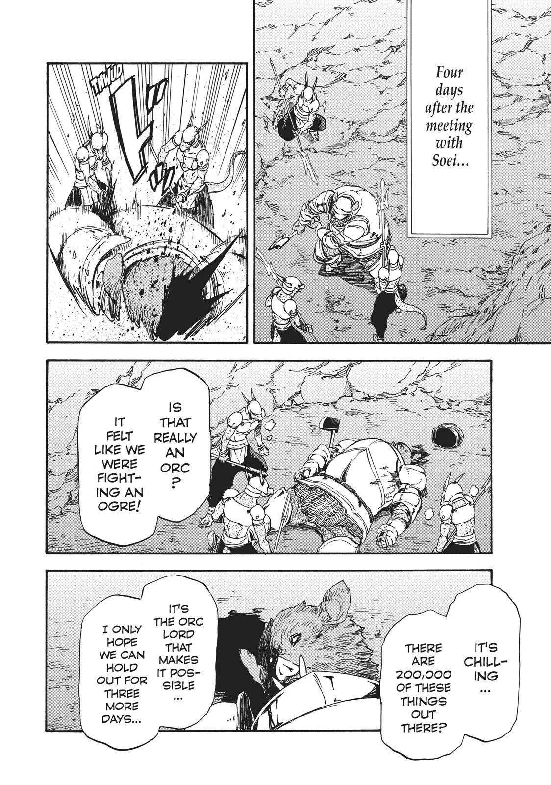 Tensei Shitara Slime Datta Ken Chapter 19 page 16