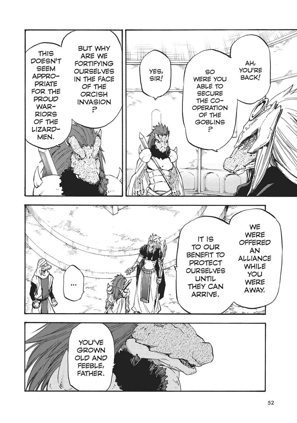 Tensei Shitara Slime Datta Ken Chapter 19 page 18