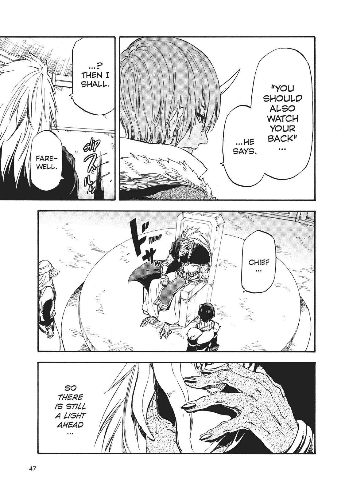 Tensei Shitara Slime Datta Ken Chapter 19 page 13