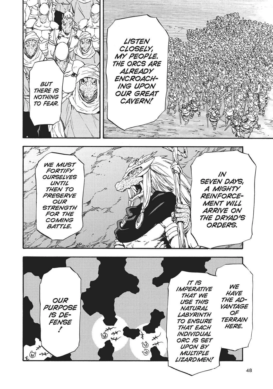 Tensei Shitara Slime Datta Ken Chapter 19 page 14